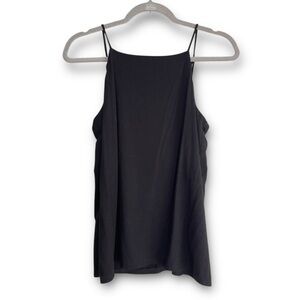 J. Crew square neck modal cami tank top